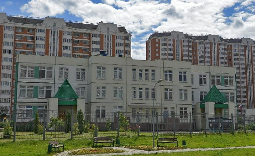 ГБОУДО ЦДТ Замоскворечье (корпус)