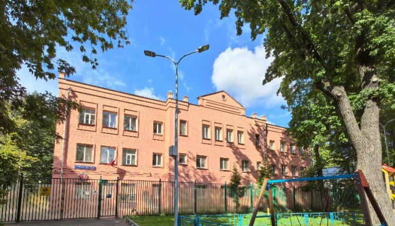 Детский сад №1 — ГБОУ Школа "Покровский квартал"