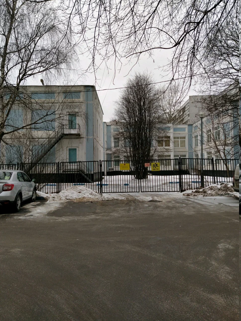 ГБОУ Школа № 1514 (корпус)
