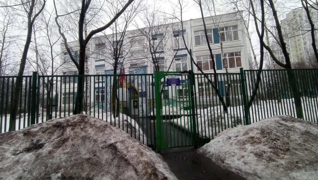 Дошкольный уровень образования — ГКОУ ЦИО "Южный"