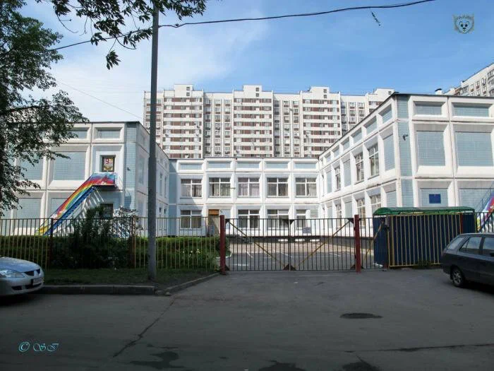 Дошкольное образование — ГБОУ Школа № 1558 имени Росалии де Кастро