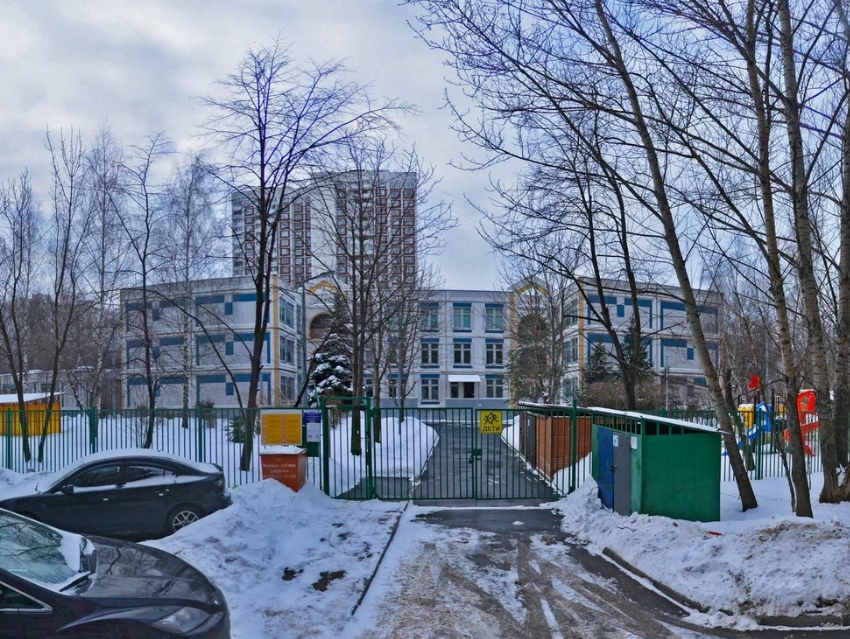 ГБОУ Школа №534 — ГБОУ Школа № 534