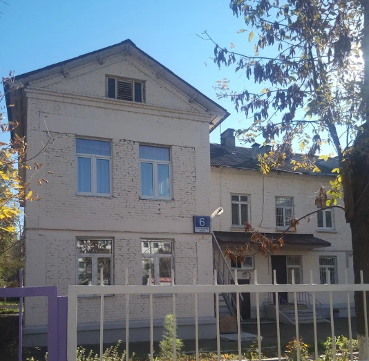ГБОУ Школа № 1360 (корпус)