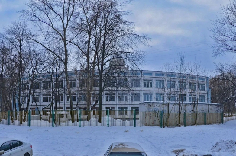 ГБОУ Школа №534 — ГБОУ Школа № 534