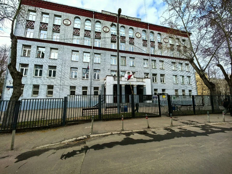 ГБОУДО ЦДТ Замоскворечье (корпус)