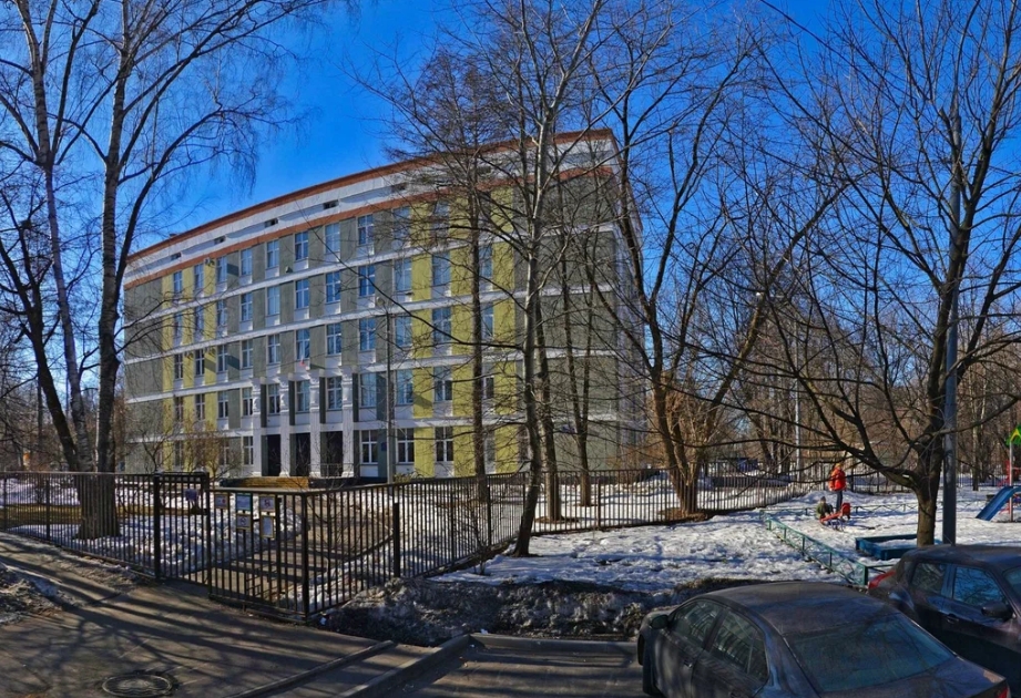 Корпус 4 — ГБОУ Школа "Свиблово"