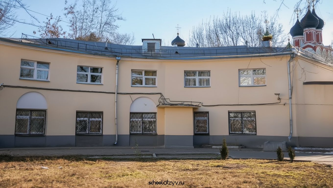 ГБОУ Школа № 2054 (корпус)