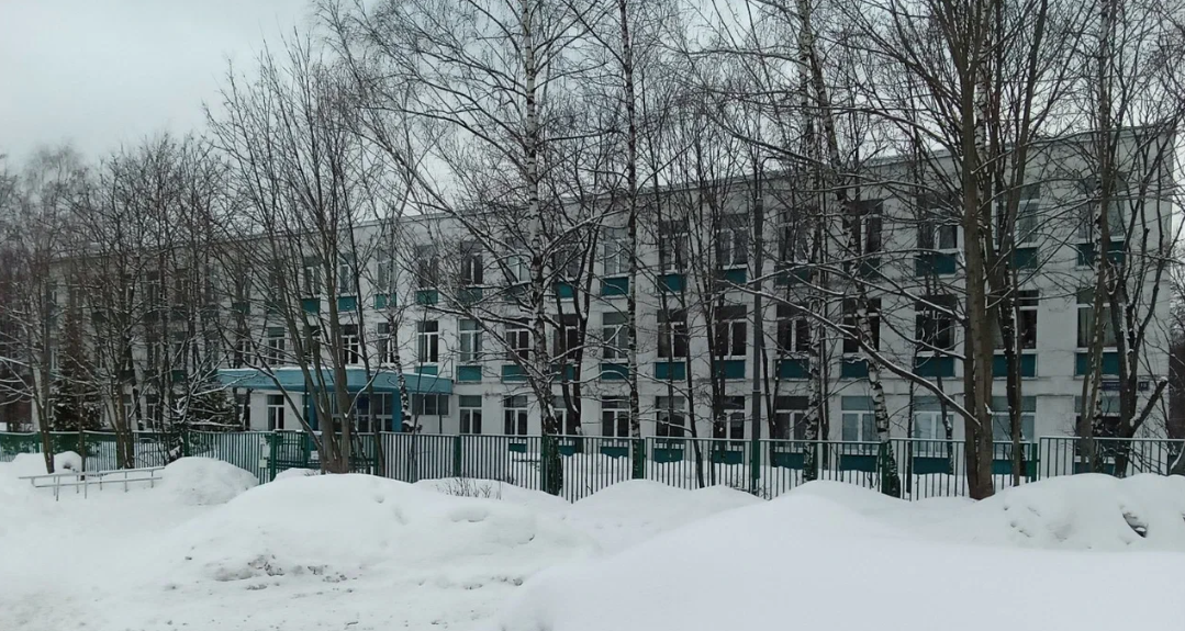 Корпус школьного образования (Островитянова 18-5) — ГБОУ Школа № 1507