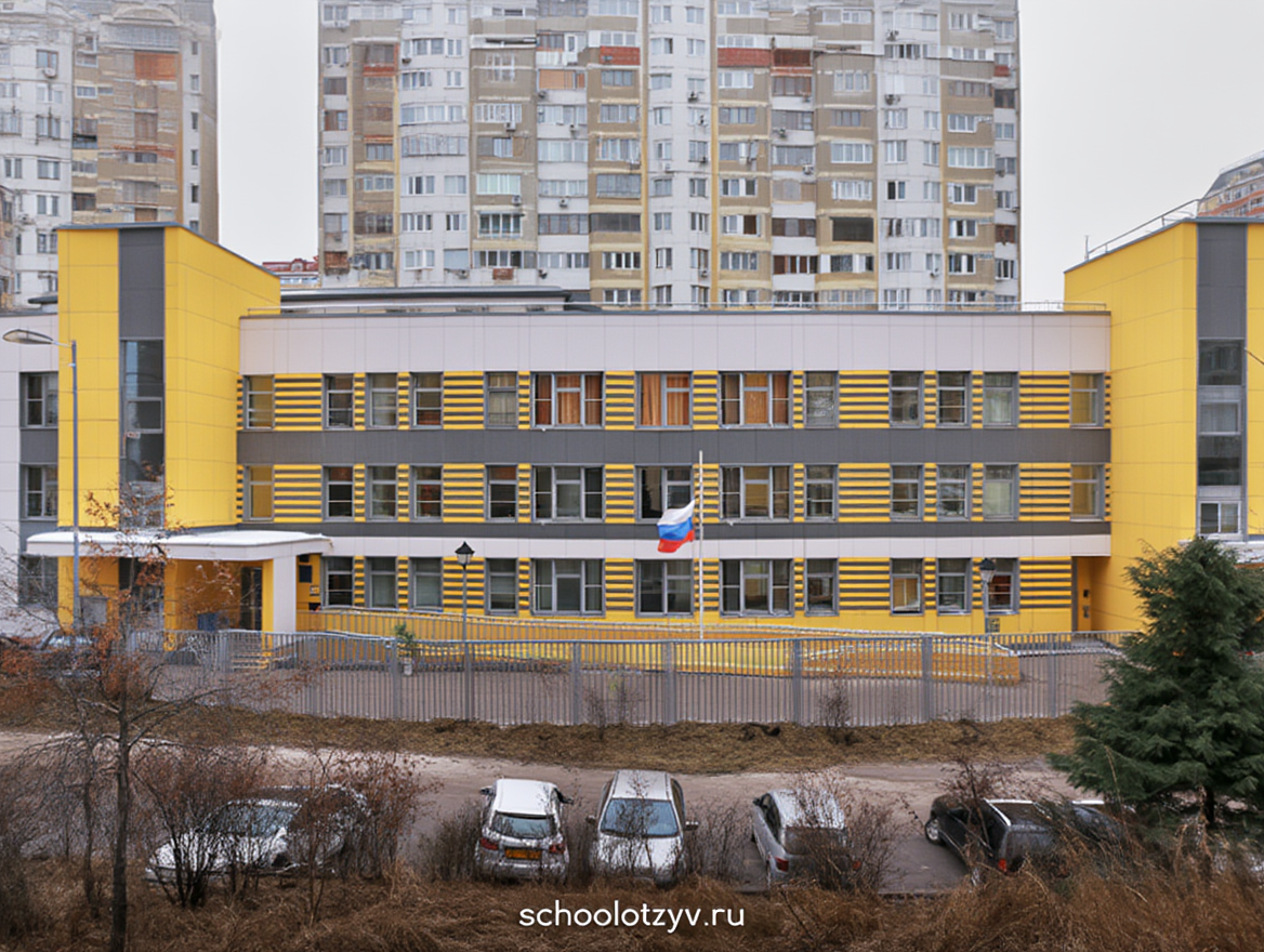 Дошкольный корпус № 5 — ГБОУ Школа № 2051
