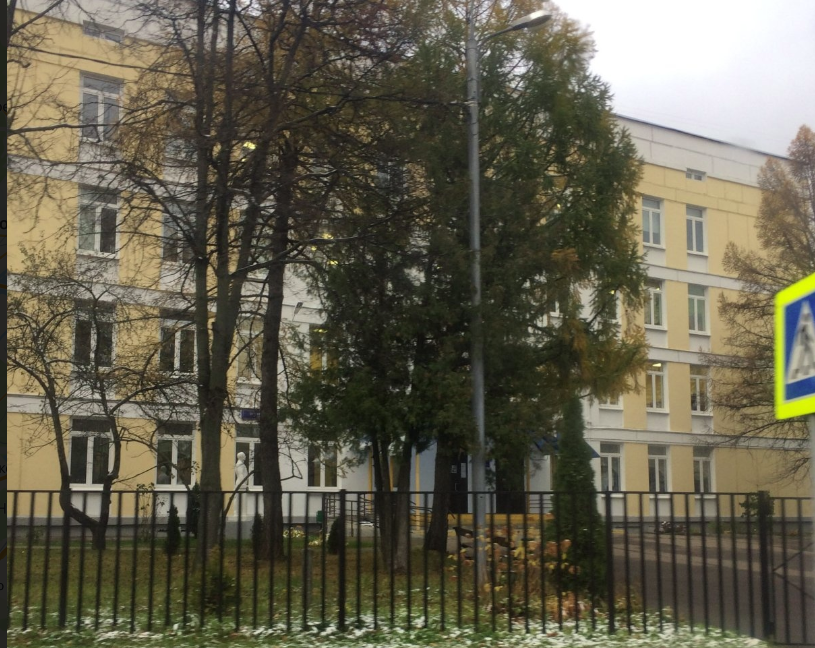 ГБОУ ПМКК (корпус)