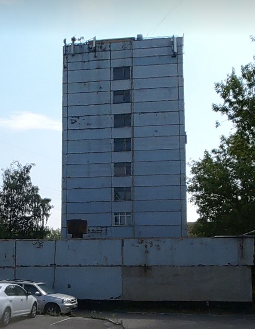 ГБПОУ Колледж полиции (корпус)