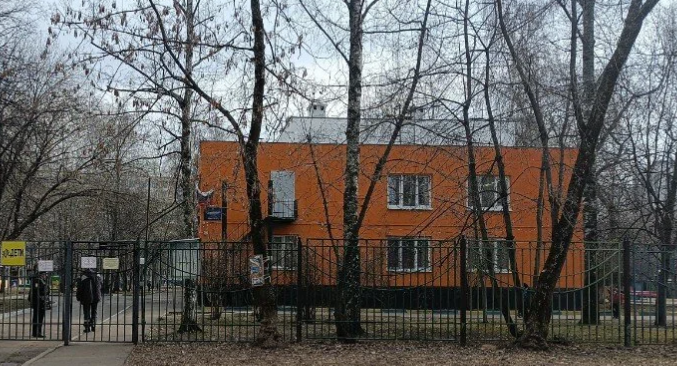 Учебный корпус "Сокольники" — ГБОУ Школа № 922