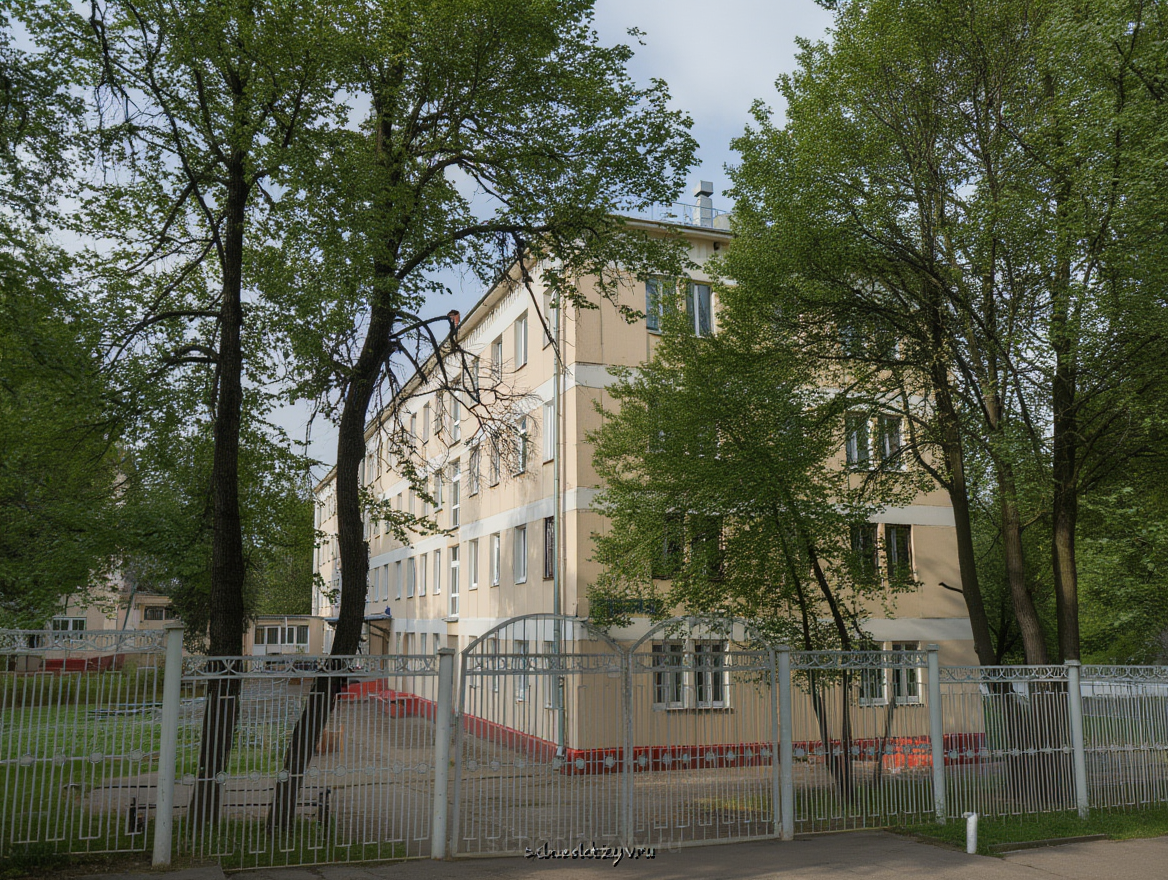 ГБОУ Школа № 199 (корпус)