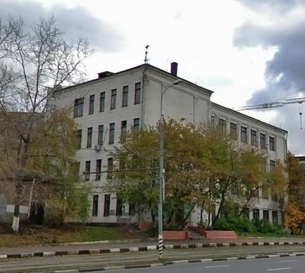 ГБПОУ "26 КАДР" (корпус)