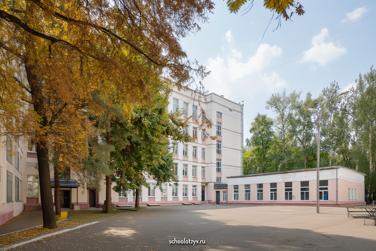 ГБОУ Школа № 1474