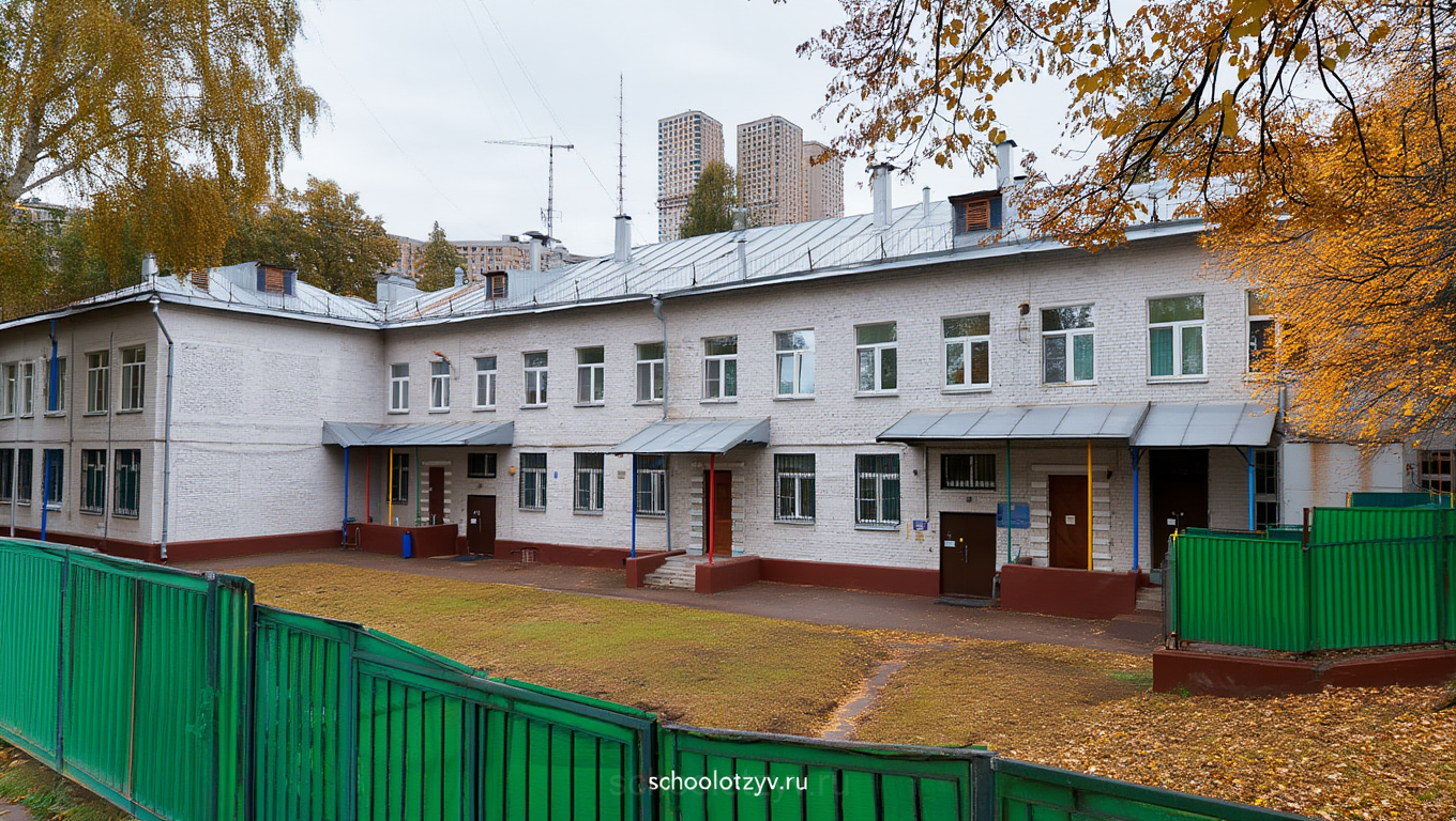 Дошкольное образование (ул. Костякова, д. 4А) — ГБОУ Школа № 218