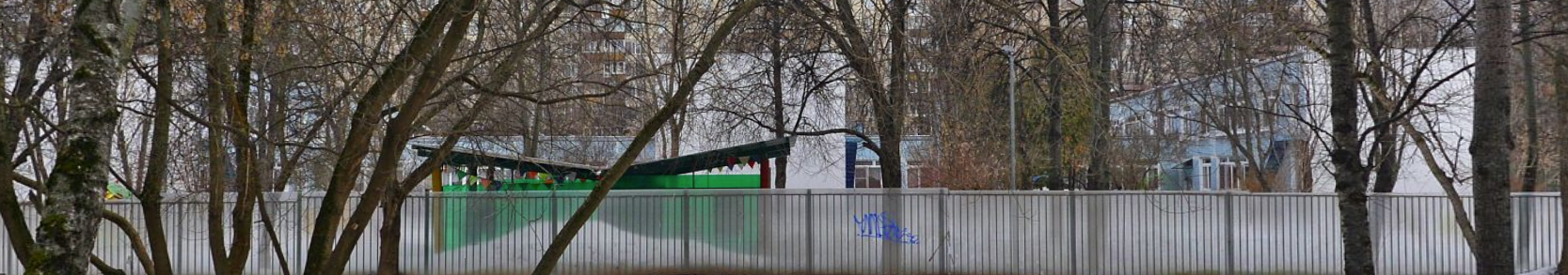 ГБОУ Школа № 1412 (корпус)