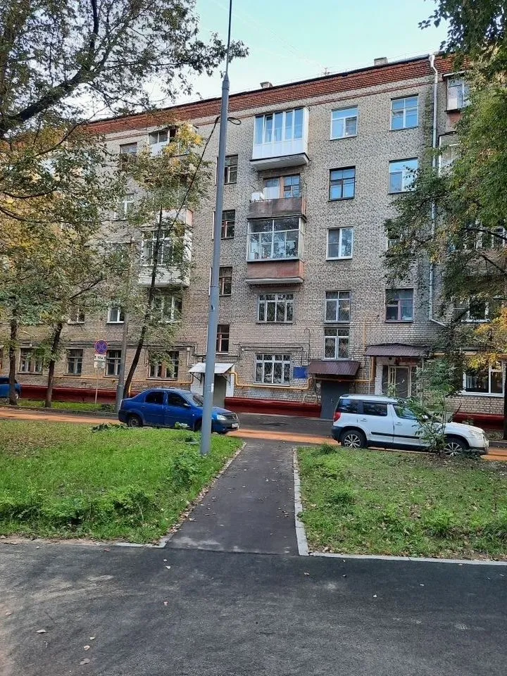 ГБОУ Школа № 1601 (корпус)