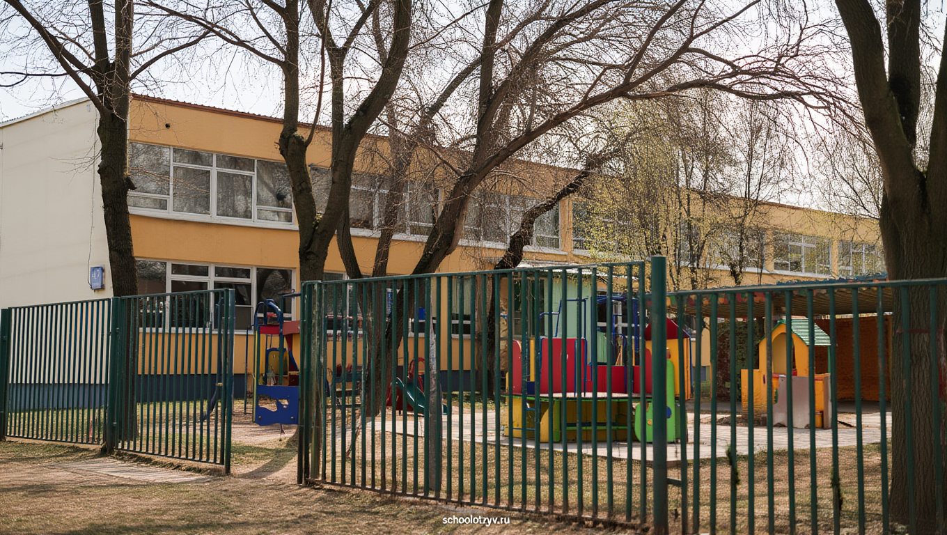 ГБОУ Школа "Спектр" (корпус)