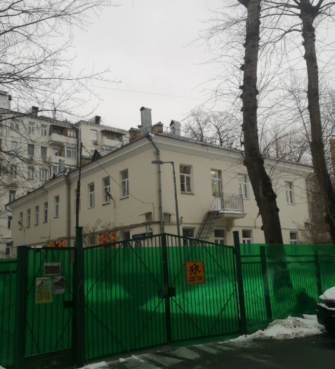 Детский сад №1 — ГБОУ Школа "Покровский квартал"