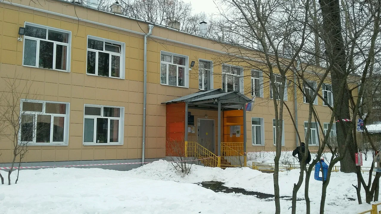 Корпус 4 (1-4 классы) — ГБОУ Школа № 2200