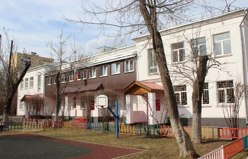 Школа №1539 Дошкольные группы (Мм. 7-1) — ГБОУ Школа № 1539