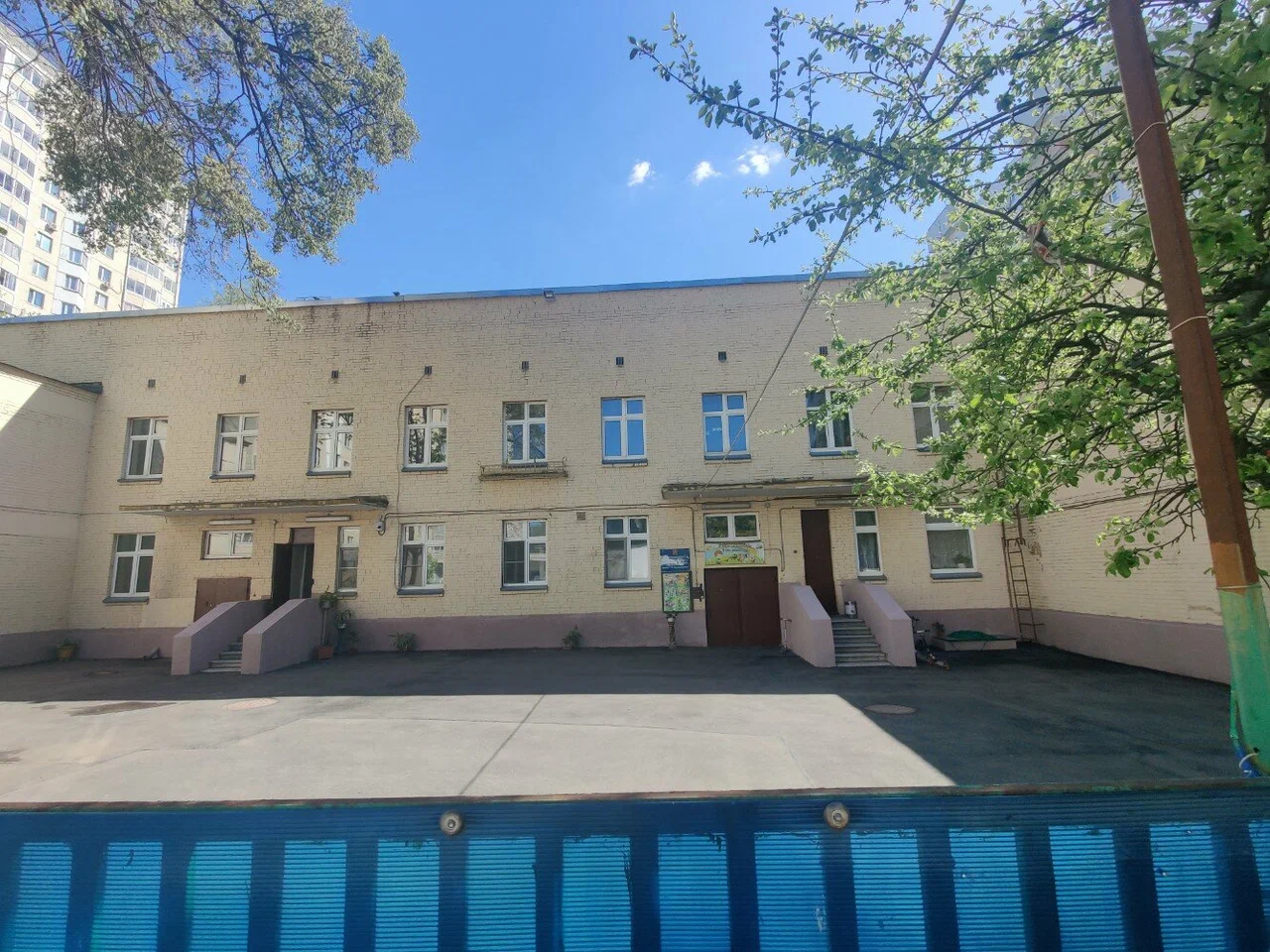 ГБОУ Школа № 1236 (корпус)