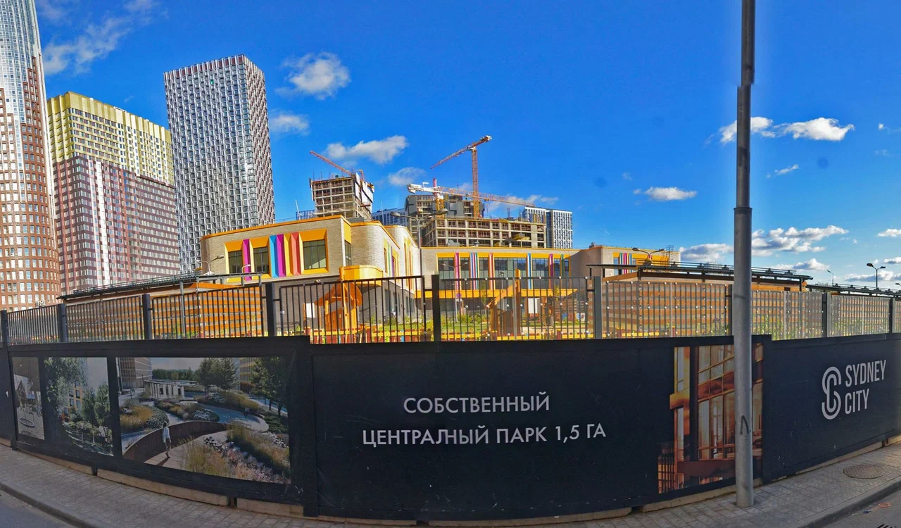 ГБОУ Школа № 1253 (корпус)