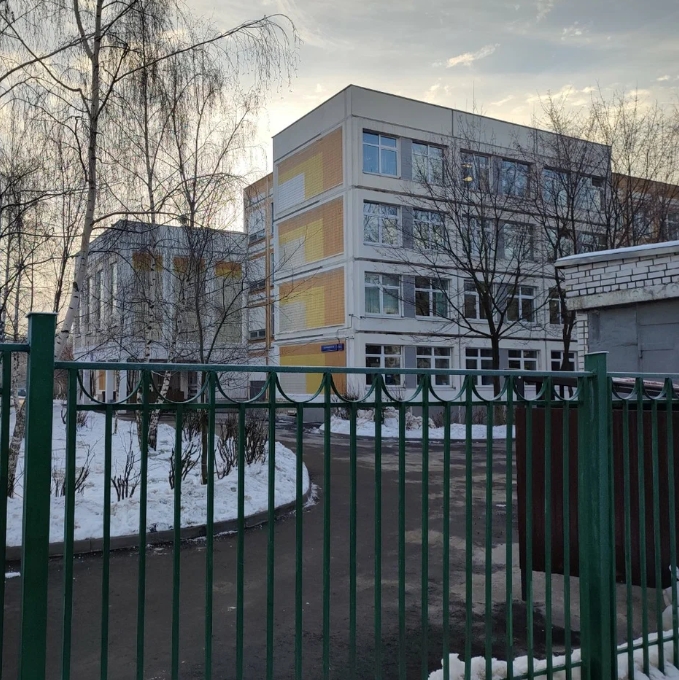 Корпус 2 — ГБОУ Школа № 2127