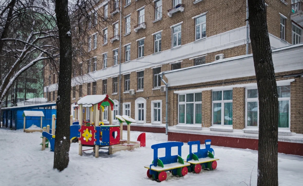 Корпус "Совёнок" — ГБОУ "Курчатовская школа"