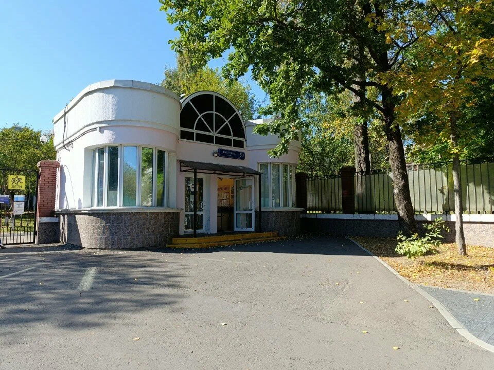 ГБОУ ПМКК (корпус)