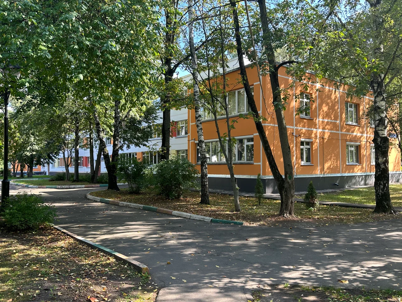 ГБОУ Школа № 1577