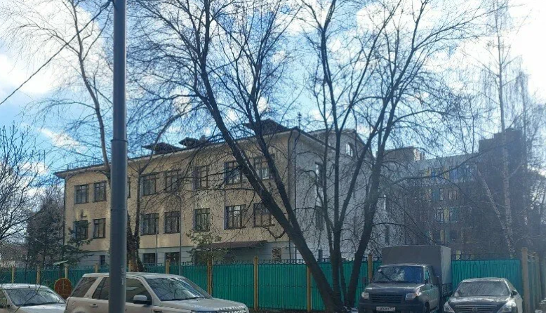 ГБОУДО ЦДТ Замоскворечье (корпус)