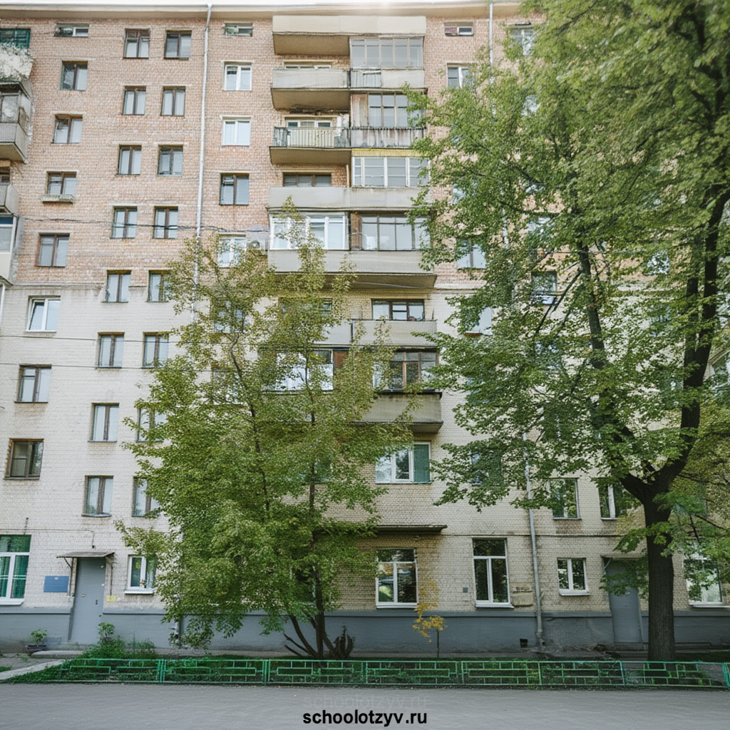 ГБОУ "Школа № 354 им. Д.М. Карбышева" (корпус)