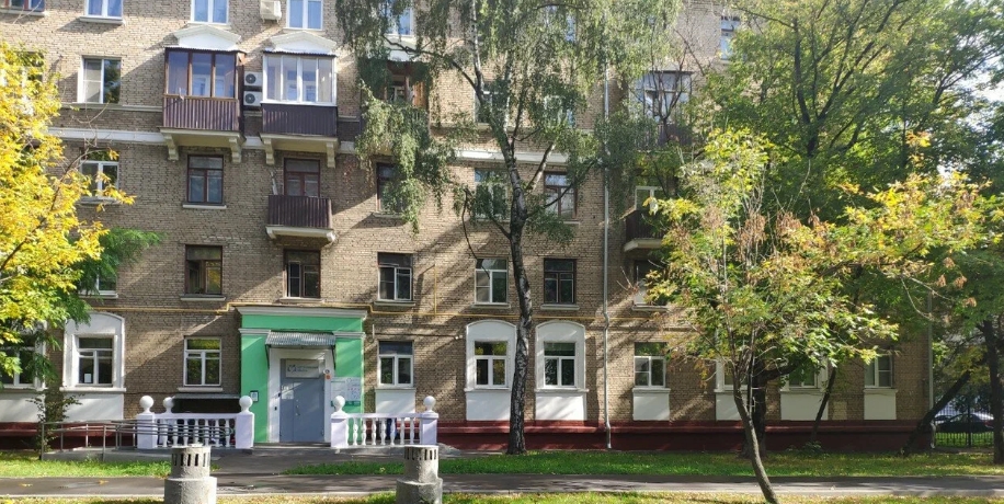 Корпус "Незабудка" — ГБОУ "Курчатовская школа"