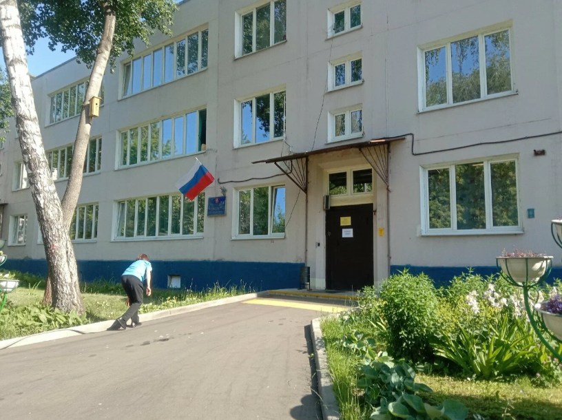 Учебный корпус №3  "Родничок" — ГБОУ Школа имени Достоевского