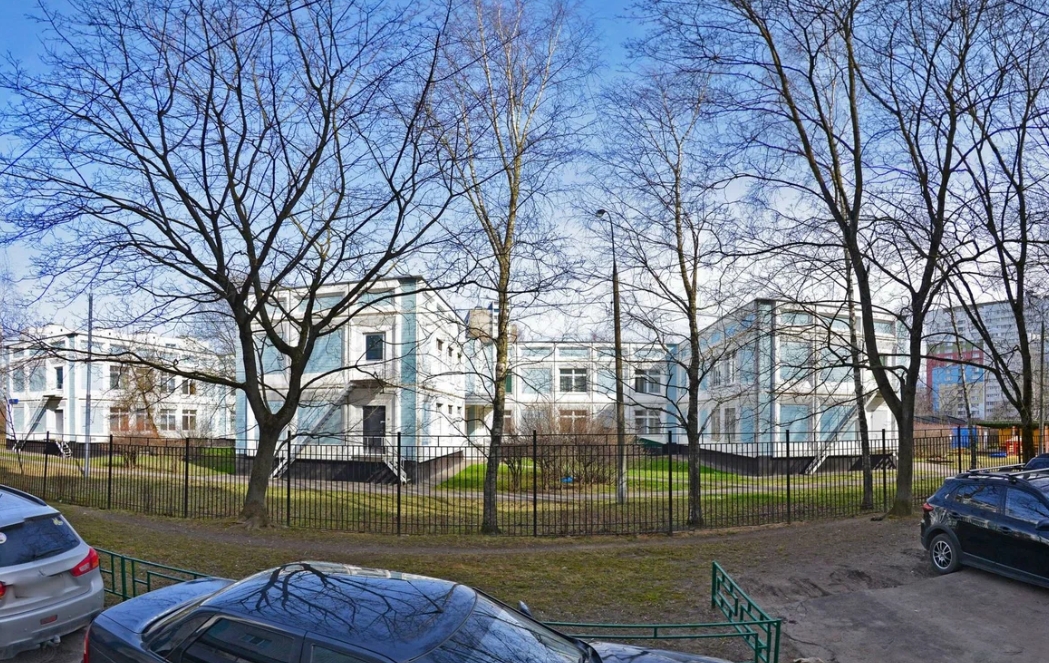 Корпус 929А — ГБОУ Школа № 853