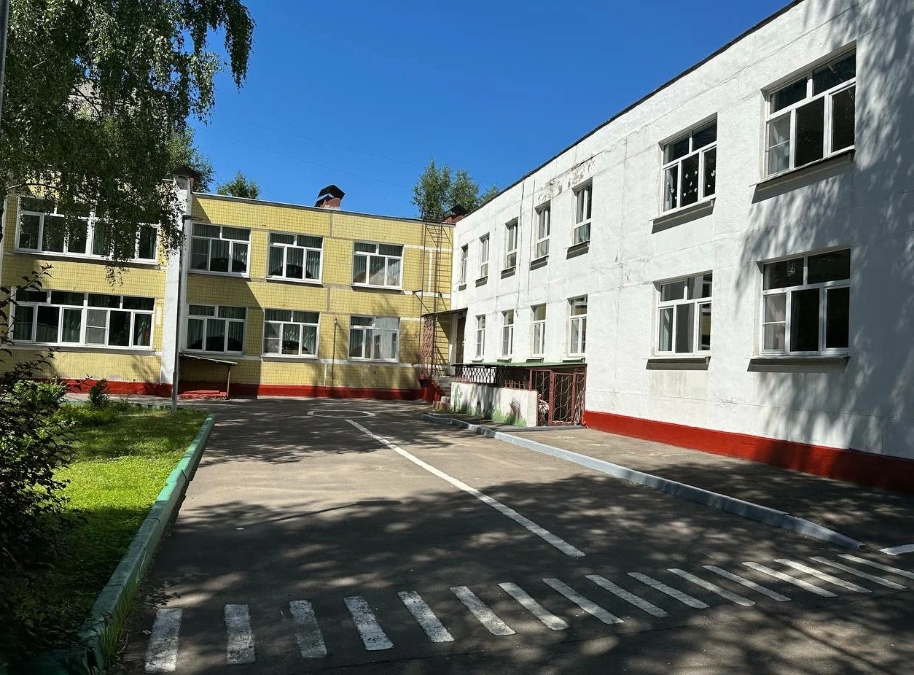 Государственное бюджетное общеобразовательное учреждение города Москвы "Школа № 717" (дошкольное образование) — ГБОУ Школа № 717