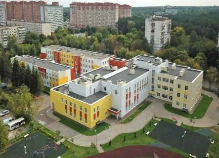 ГАОУ Лицей города Троицка (корпус)