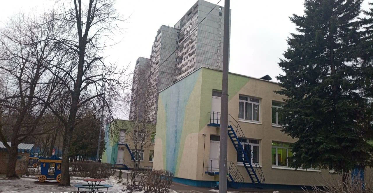 Корпус 1014А — ГБОУ Школа № 1528