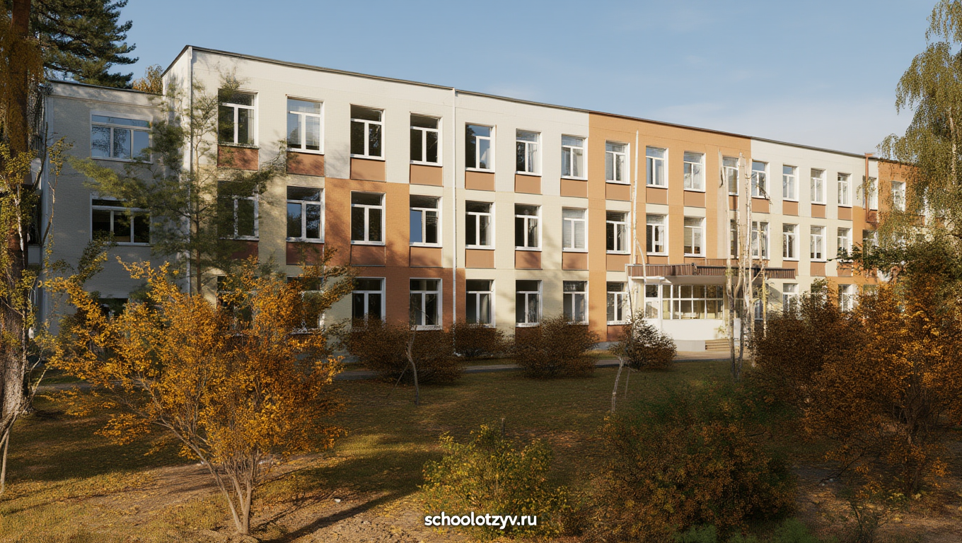 ГБОУ Школа № 508