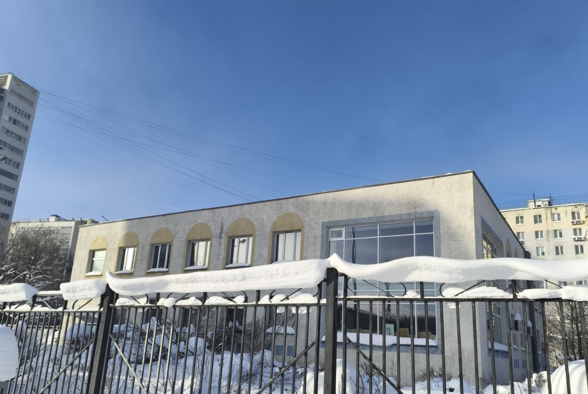 Корпус 907 — ГБОУ Школа № 853