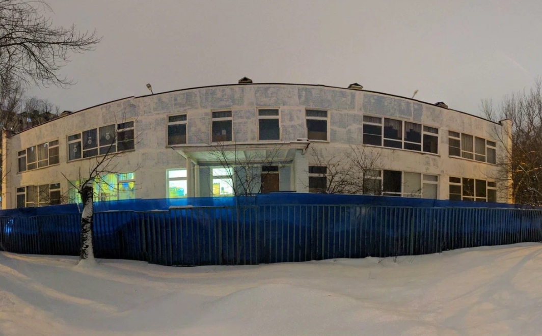 Дошкольный корпус 4 — ГБОУ "Школа Глория"