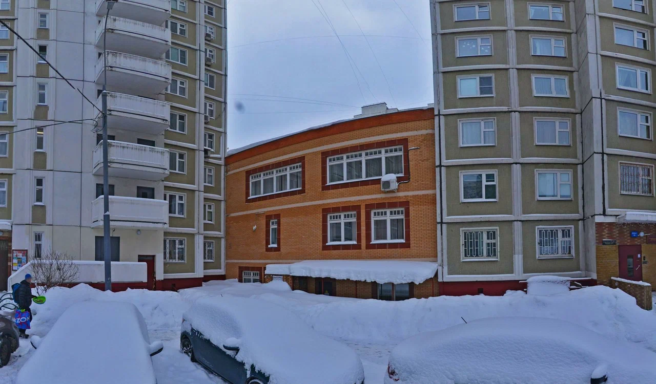 ГБОУ Школа № 1514 (корпус)