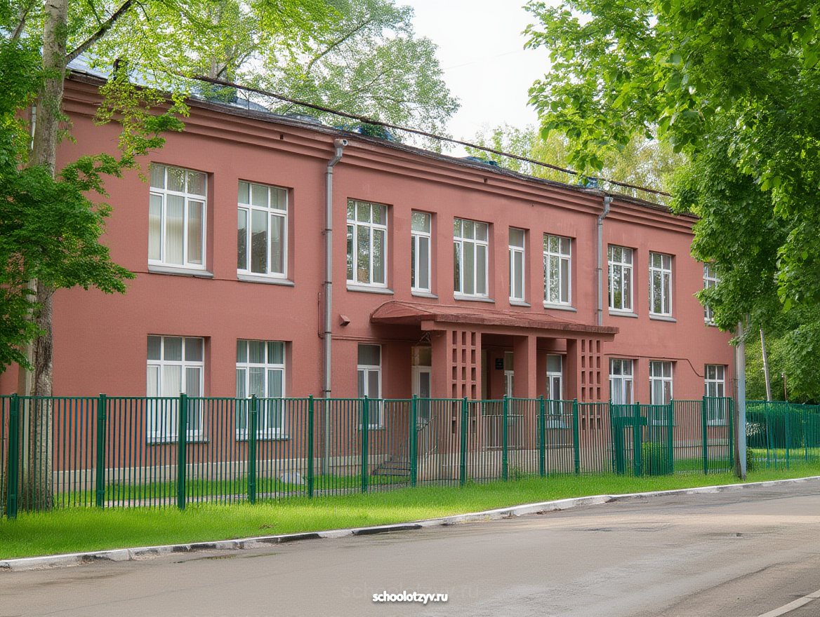 ГБОУ Школа № 118 (корпус)