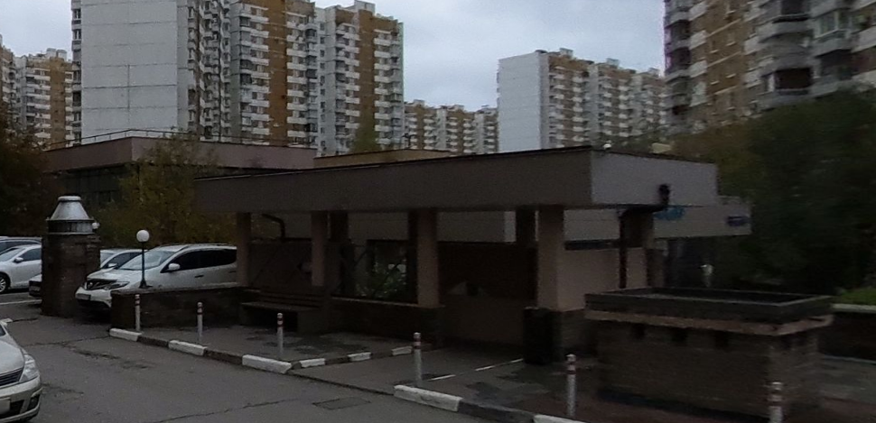 ГБОУ Школа № 1741 (корпус)