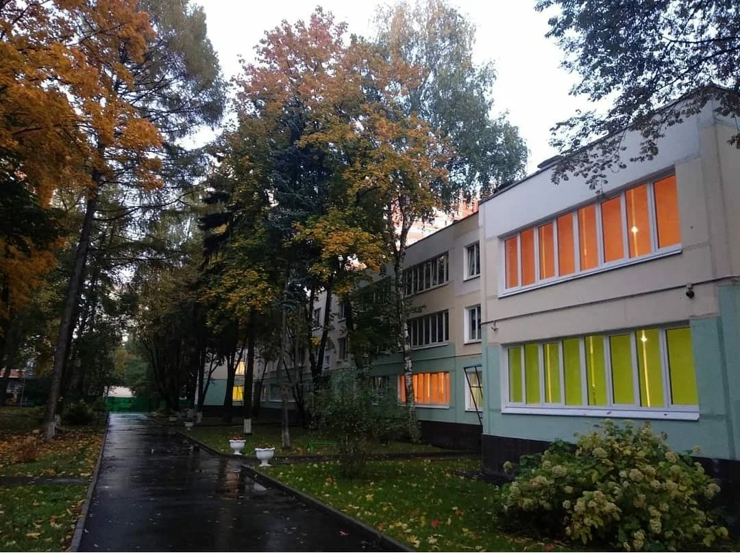 Росток — ГБОУ Школа № 2098 имени Героя Советского Союза Л.М. Доватора