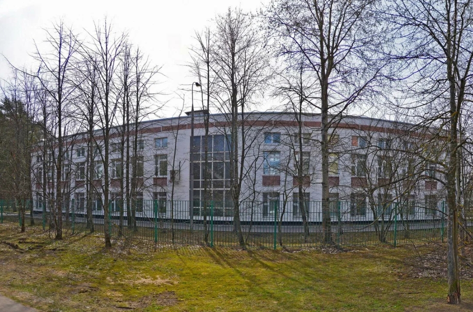 Корпус 913а — ГБОУ Школа № 853