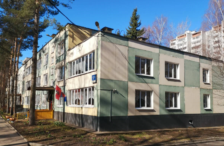 ГБОУ Школа №170, ул. Ак. Волгина, 5А — ГБОУ Школа № 170