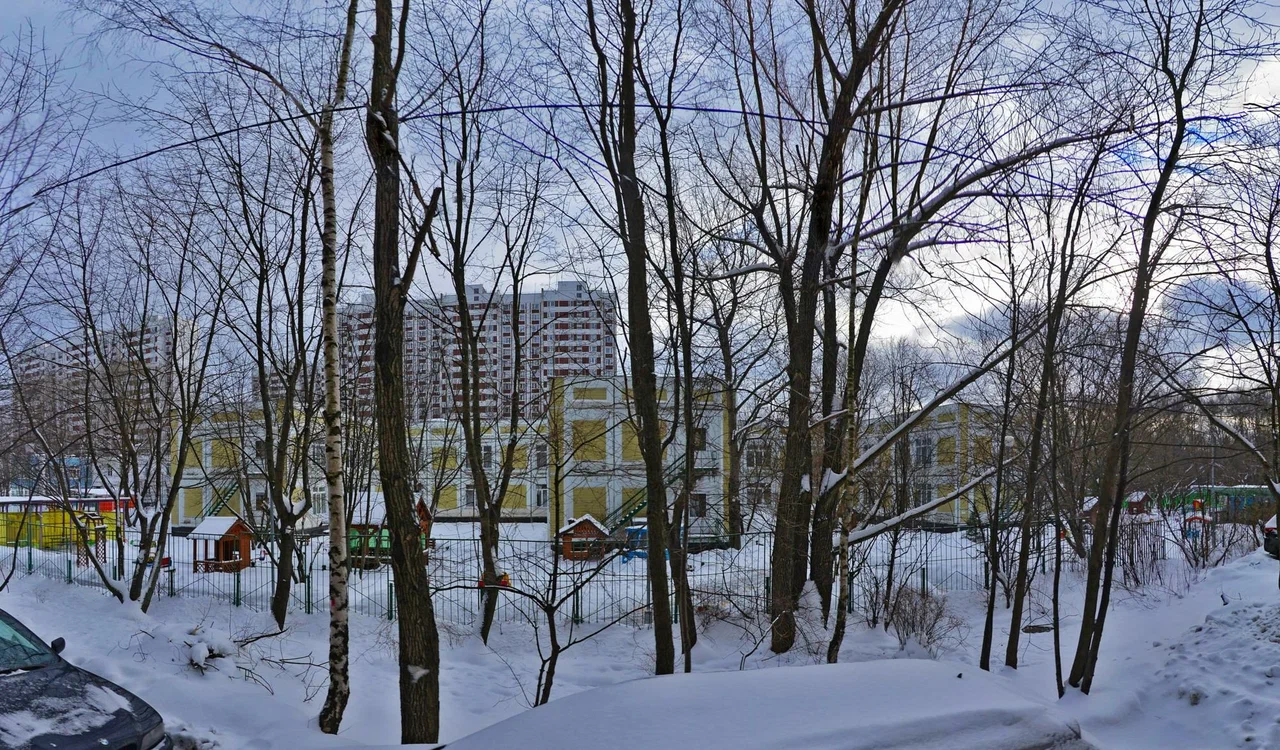ГБОУ Школа № 1273 (корпус)